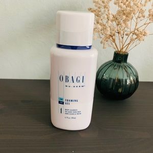 Obagi
Nu-Derm Foaming Gel